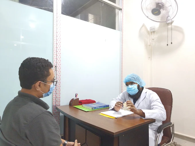 Safa Dental Clinic Checkup